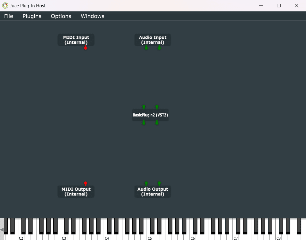 Creating the project